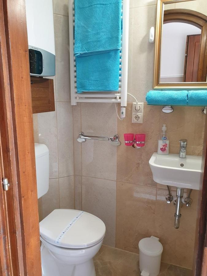 Titi Classic & Trendy Apartman Bük 外观 照片