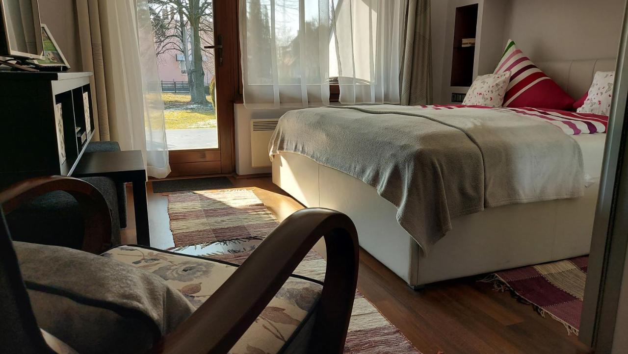 Titi Classic & Trendy Apartman Bük 外观 照片