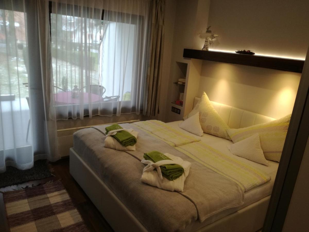 Titi Classic & Trendy Apartman Bük 外观 照片