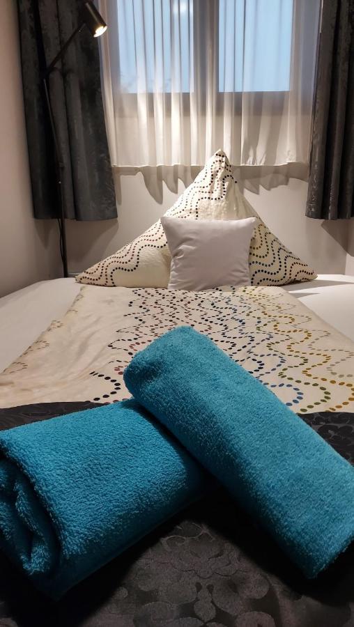 Titi Classic & Trendy Apartman Bük 外观 照片