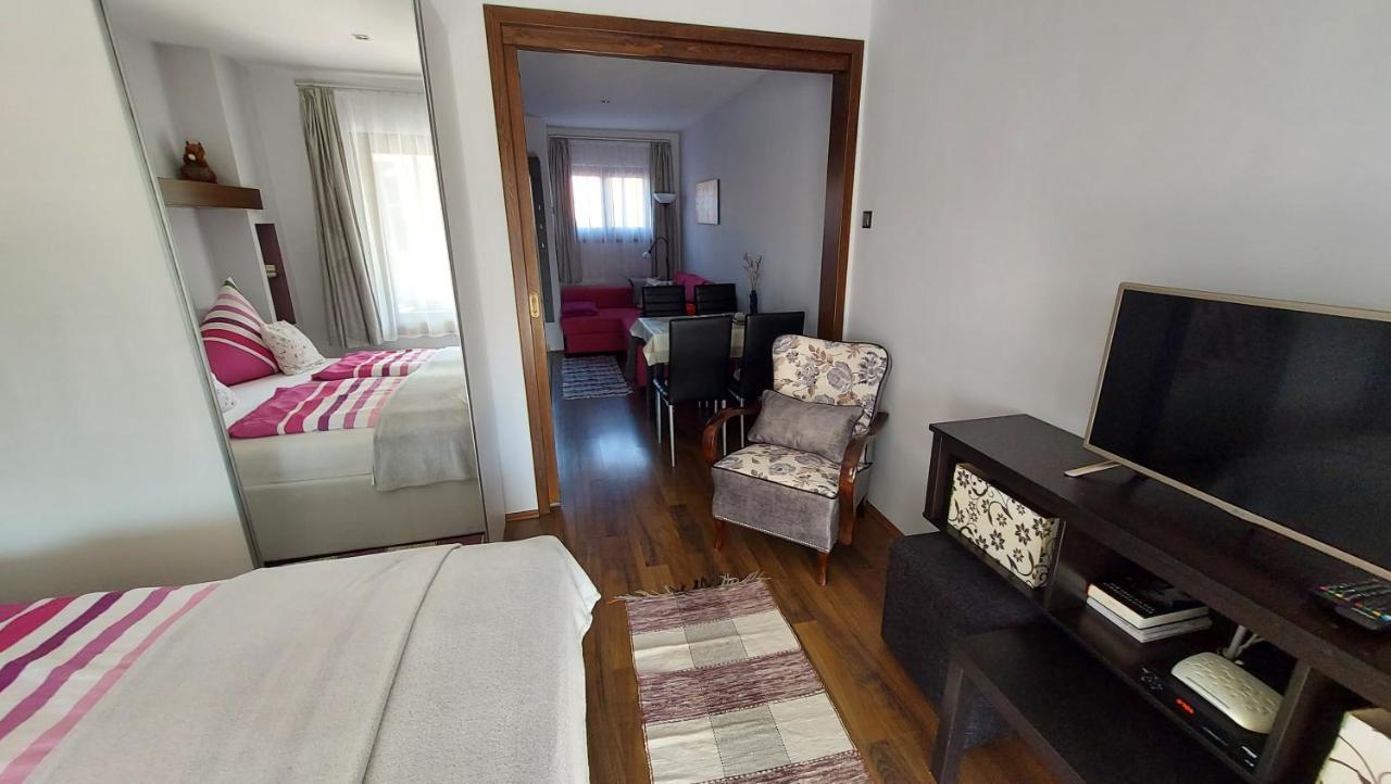 Titi Classic & Trendy Apartman Bük 外观 照片