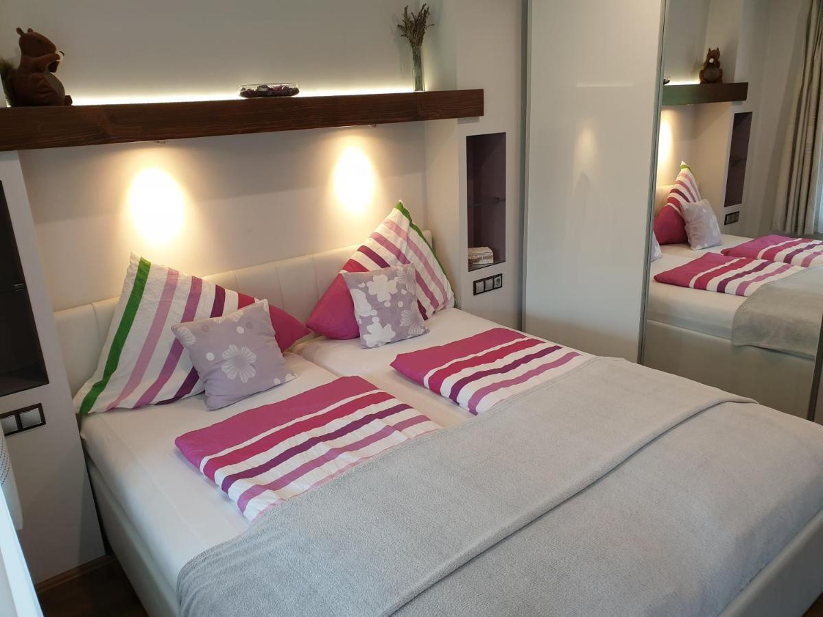 Titi Classic & Trendy Apartman Bük 外观 照片
