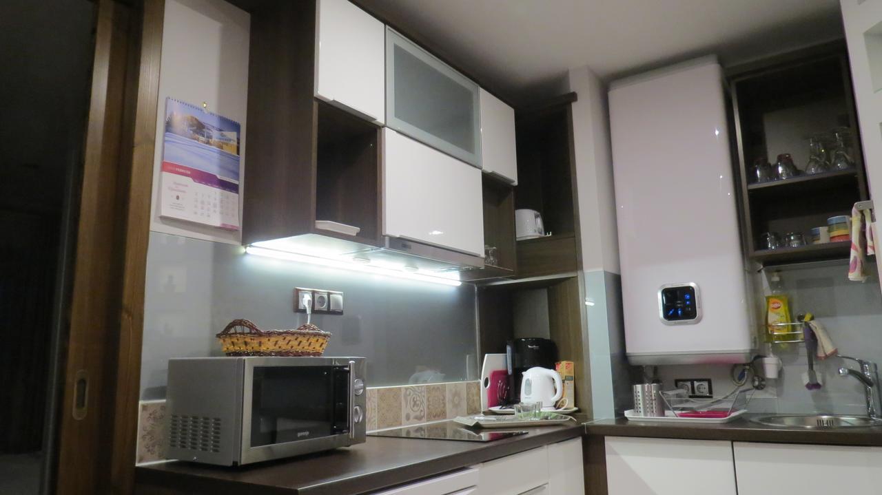 Titi Classic & Trendy Apartman Bük 外观 照片