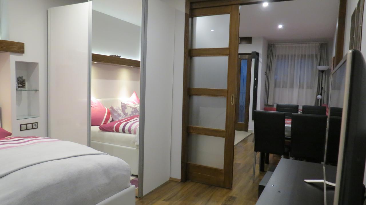 Titi Classic & Trendy Apartman Bük 外观 照片