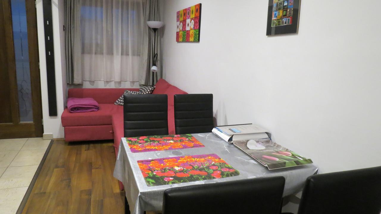 Titi Classic & Trendy Apartman Bük 外观 照片