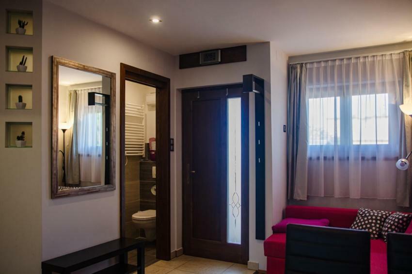 Titi Classic & Trendy Apartman Bük 外观 照片