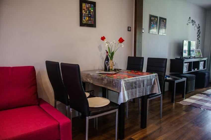 Titi Classic & Trendy Apartman Bük 外观 照片