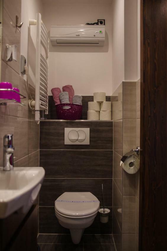 Titi Classic & Trendy Apartman Bük 外观 照片