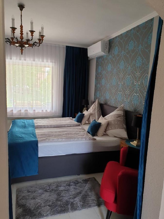 Titi Classic & Trendy Apartman Bük 外观 照片